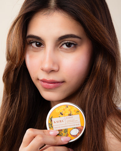 Happy Hair Conditioner Bar