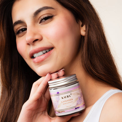 Lavender Body Lotion