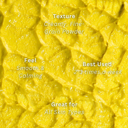 Golden Glow 3 in 1 Facial Scrub