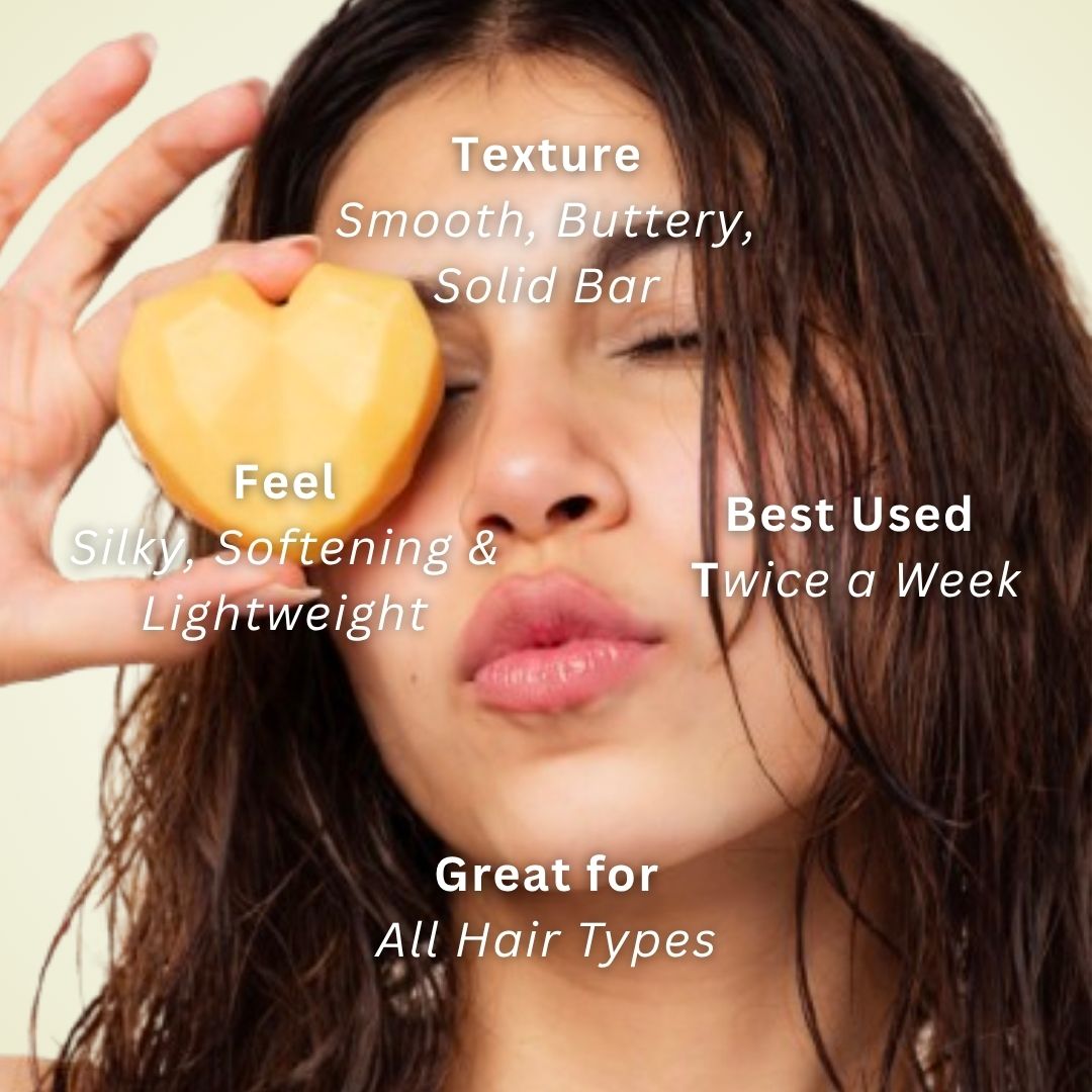 Happy Hair Conditioner Bar