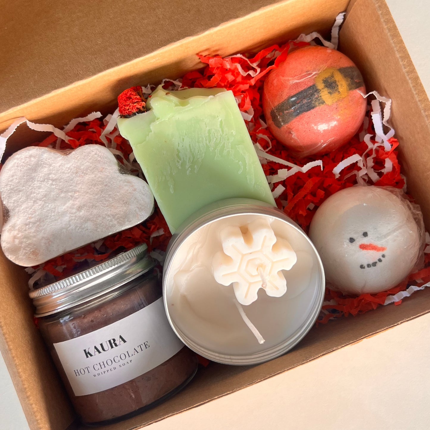 Christmas gift box