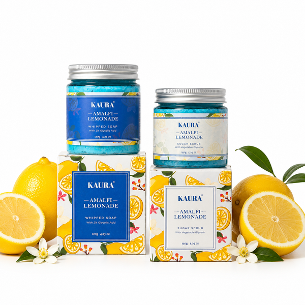 Amalfi Lemonade Ultimate Ritual