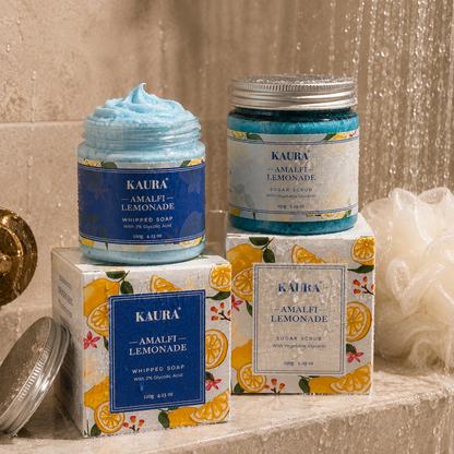 Amalfi Lemonade Ultimate Ritual