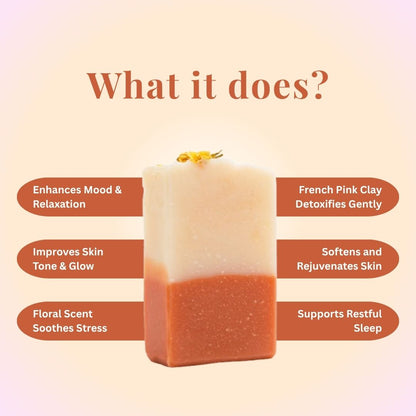 Jasmine Gardenia Soap