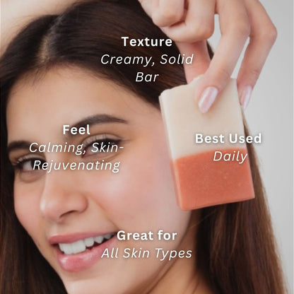 Jasmine Gardenia Soap