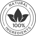 100% Natural