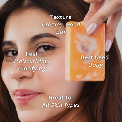 Patchouli Rain Cold Processed Soap