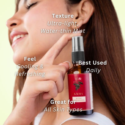 Rose Hydrosol