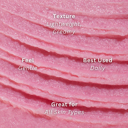 Rose Coconut Whipped Soap