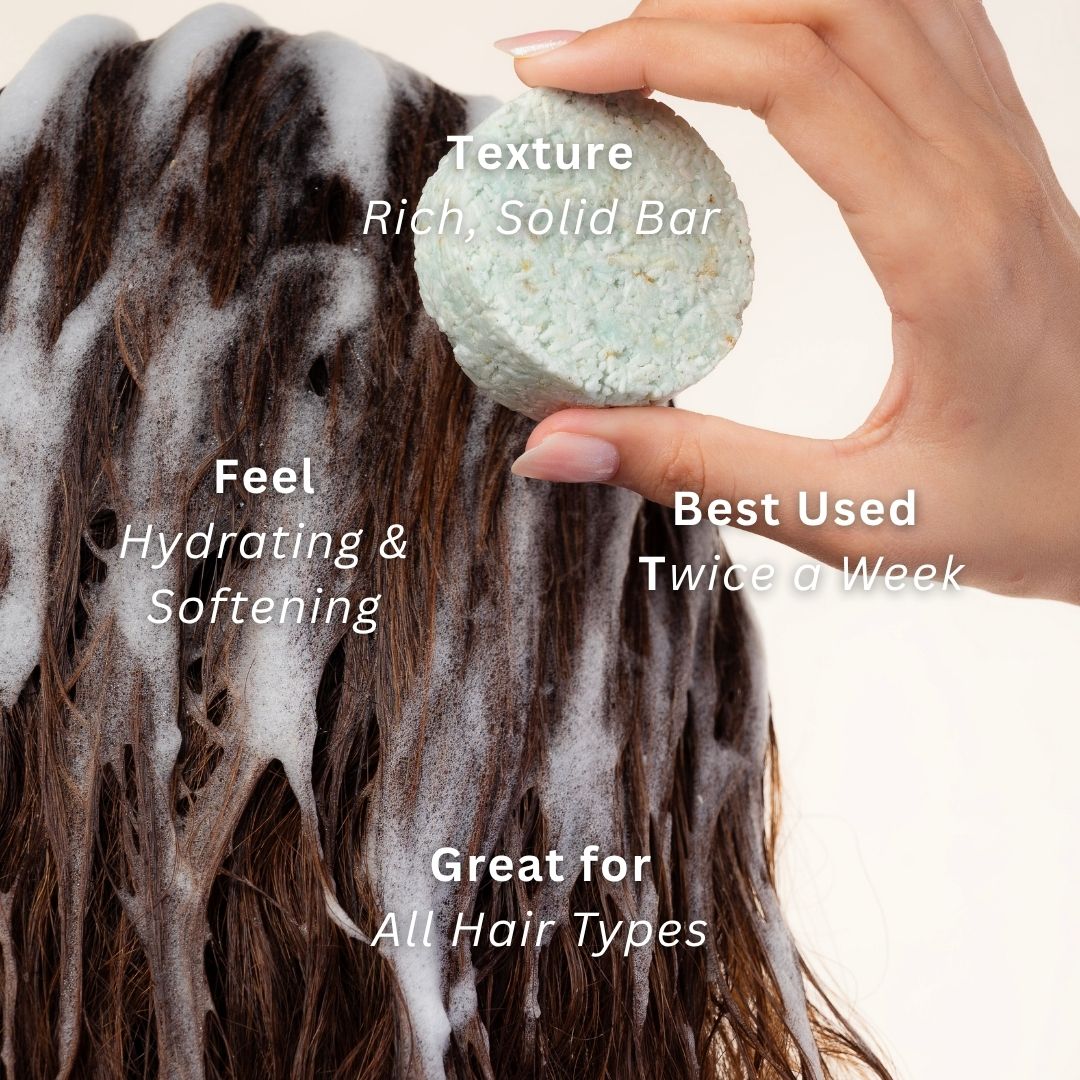 Serenity Shampoo Bar