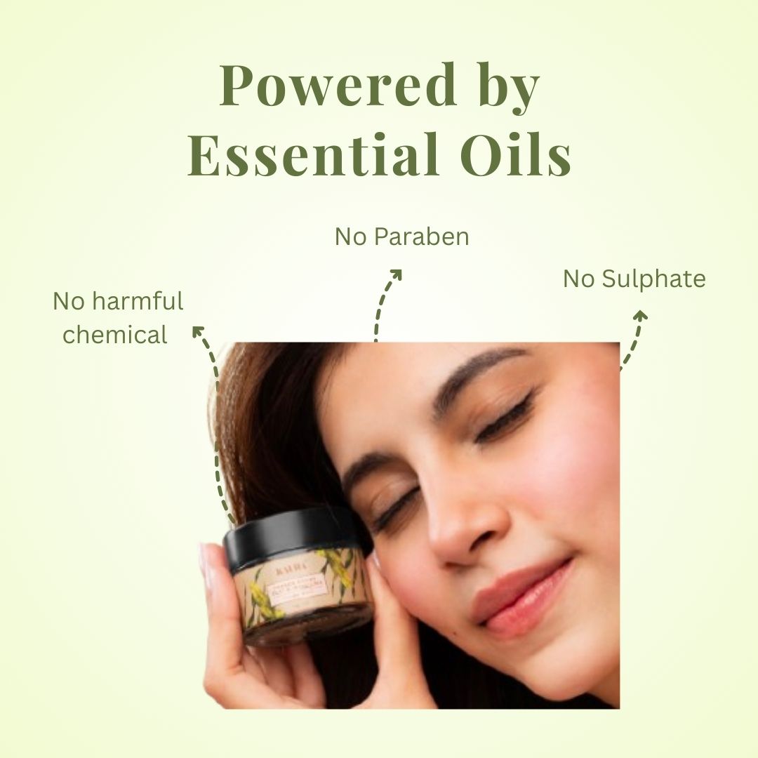 Soothe Mask (French green clay + Spirulina)