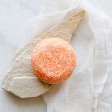 Warmth Solid Shampoo Bar (Problem + Oily Scalp | Thinning Hair)