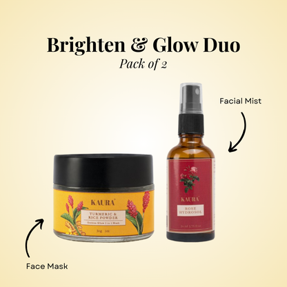 Brighten & Glow Duo