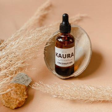 Extra Virgin Coconut Oil for Hair and Oil-Pulling | Deep Oil