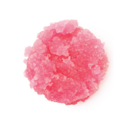 sugar coated lip scrub for chap-free lips