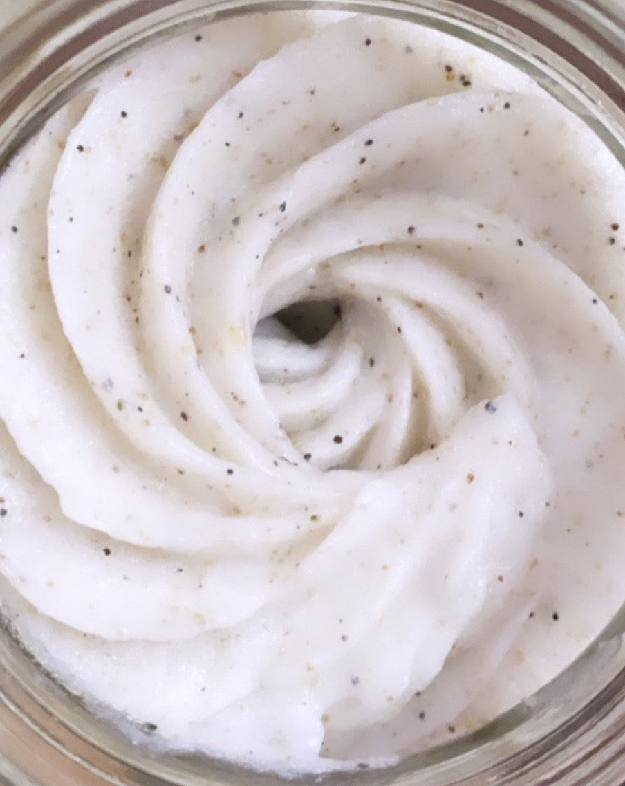 Cookie & Cream Whipped Soap by kaura india