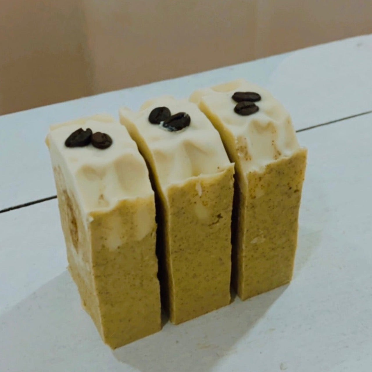 Coffee soap by kaura india