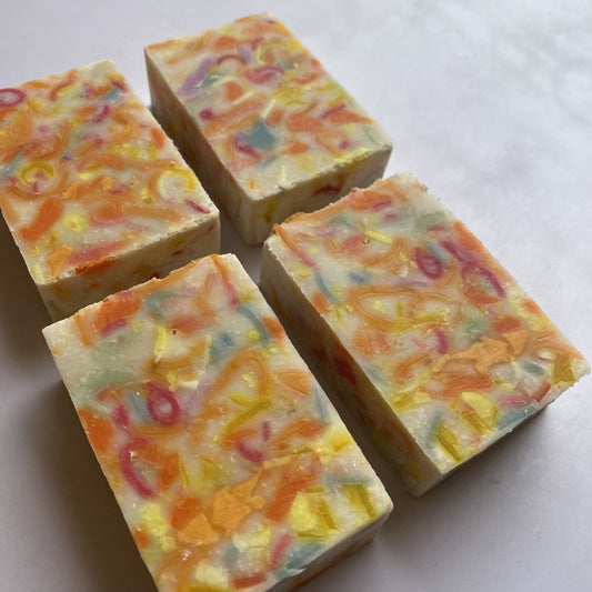 Confetti Soap By Kaura India